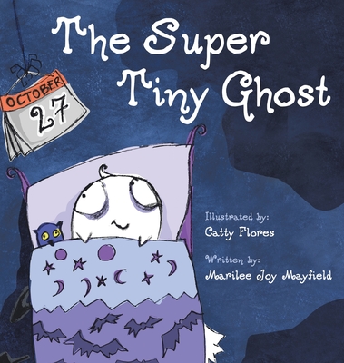 The Super Tiny Ghost Cover Image