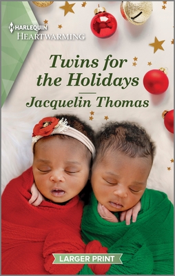Twins for the Holidays: A Clean and Uplifting Romance (Polk Island #5)