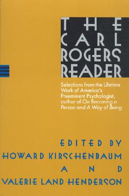 The Carl Rogers Reader By Carl Rogers Cover Image