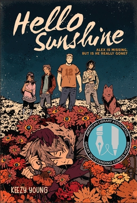 Hello Sunshine (A Graphic Novel) By Keezy Young Cover Image