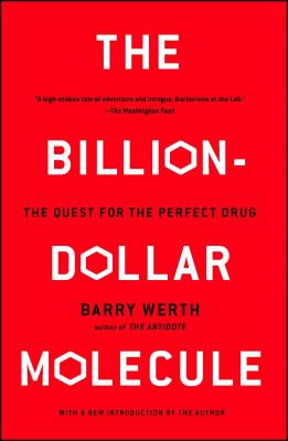 The Billion-Dollar Molecule: The Quest for the Perfect Drug Cover Image