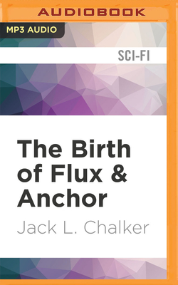 The Birth of Flux & Anchor (Soul Rider #4)