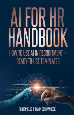 AI Handbook for HR: How to use AI in Recruitment + ready-to-use- templates Cover Image