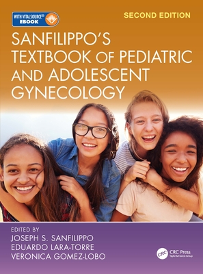 Sanfilippo's Textbook of Pediatric and Adolescent Gynecology Cover Image