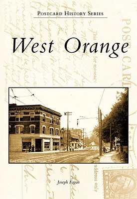 West Orange (Postcard History) Cover Image
