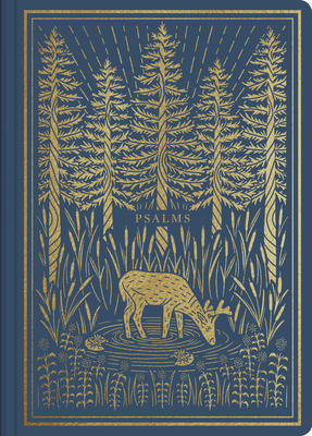 ESV Illuminated Scripture Journal: Psalms By Dana Tanamachi (Designed by) Cover Image