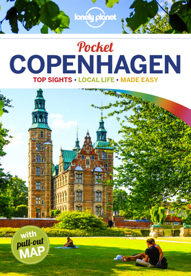Lonely Planet Pocket Copenhagen 4 (Travel Guide) By Cristian Bonetto Cover Image