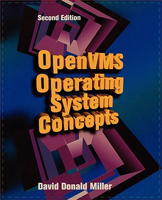 OpenVMS Operating System Concepts (HP Technologies) Cover Image