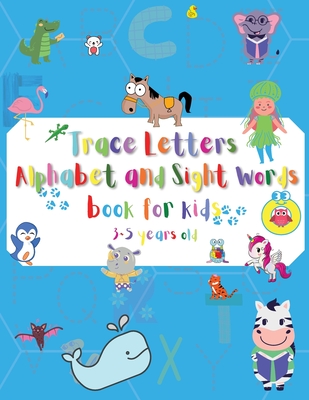 Letter Tracing Book for Preschoolers: letter tracing preschool, letter  tracing, letter tracing kid 3-5, letter tracing preschool, letter tracing  workb (Paperback)