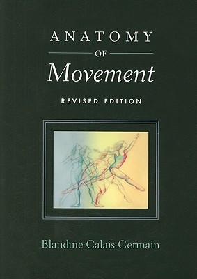 Anatomy of Movement By Blandine Calais-Germain Cover Image