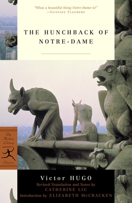 The Hunchback of Notre-Dame (Modern Library Classics) Cover Image