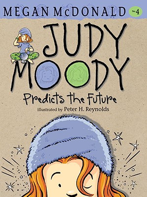 Judy Moody Predicts the Future Cover Image