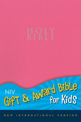 Gift and Award Bible for Kids-NIV Cover Image