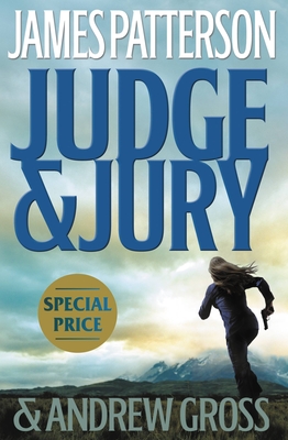 Judge & Jury By James Patterson, Andrew Gross, Joe Mantegna (Read by) Cover Image