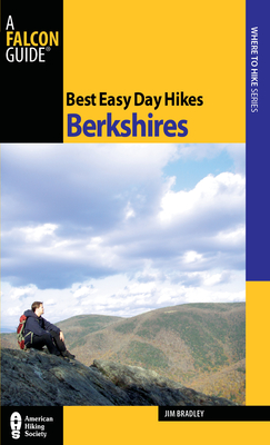 Best Easy Day Hikes Berkshires, First Edition Cover Image