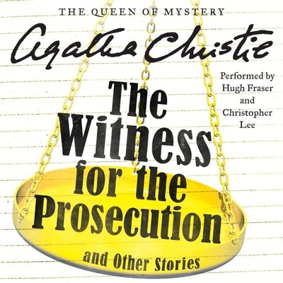 The Witness for the Prosecution and Other Stories (Hercule Poirot Mysteries #1948)