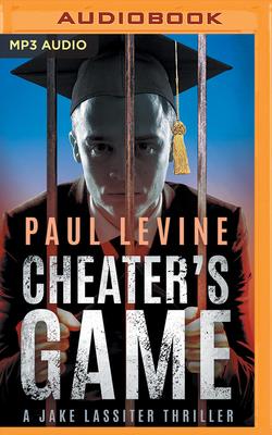 Cheater's Game (Jake Lassiter Legal Thrillers #11) Cover Image