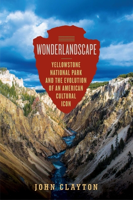 Cover for Wonderlandscape