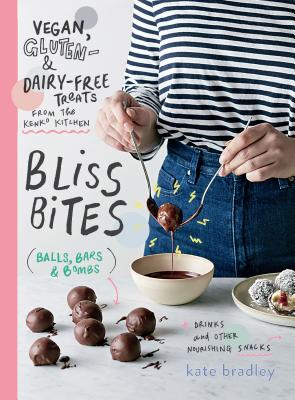 Bliss Bites: Vegan, Gluten- & Dairy-Free Treats from the Kenko Kitchen Cover Image