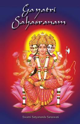 Gayatri Sahasranam Cover Image