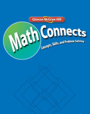 Math Connects: Concepts, Skills, and Problem Solving, Course 2, Spanish Skills Practice Workbook (Math Applic & Conn Crse)