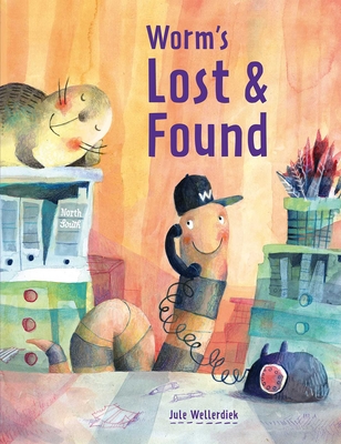 Worm's Lost & Found Cover Image