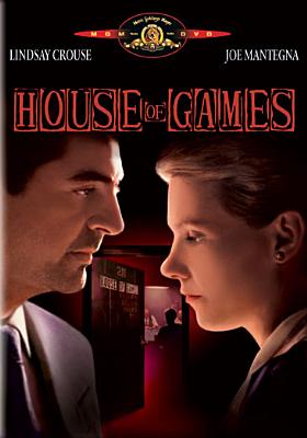 Cover for House of Games