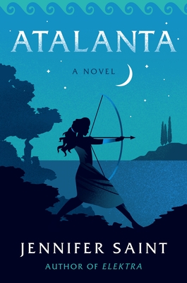 Atalanta By Jennifer Saint Cover Image