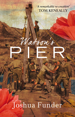 Watson's Pier By Joshua Funder Cover Image
