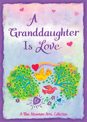 A Granddaughter Is Love Cover Image