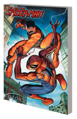 Amazing Spider-Man: Beyond Vol. 2 By Zeb Wells, Kelly Thompson, Saladin Ahmed Cover Image