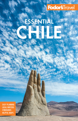Fodor's Essential Chile Cover Image
