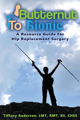 Bionic Hip Club Hip Replacement Surgery Recovery Logo