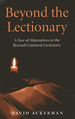 Cover for Beyond the Lectionary