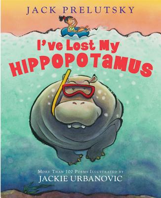 Cover for I've Lost My Hippopotamus