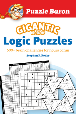 Puzzle baron on sale logic puzzles