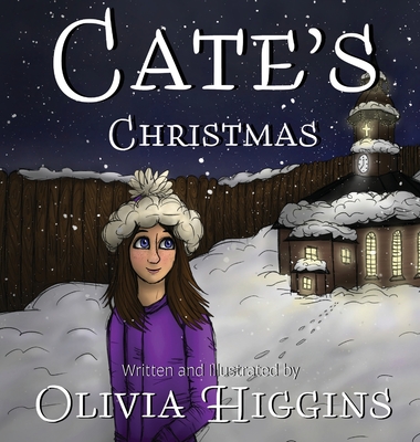 Cate's Christmas By Olivia Higgins Cover Image