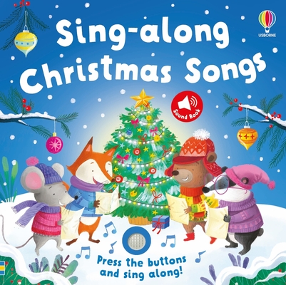 Sing-along Christmas Songs (Sound Books) | Weller Book Works