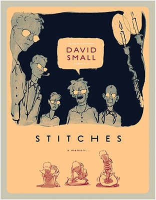 Cover Image for Stitches: A Memoir