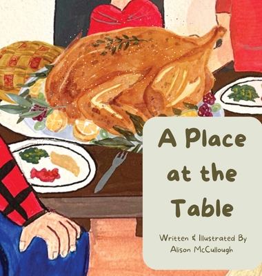 A Place at the Table By Alison McCullough Cover Image