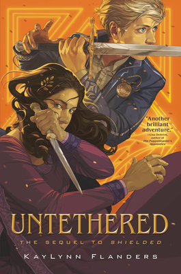 Untethered (Shielded #2) Cover Image