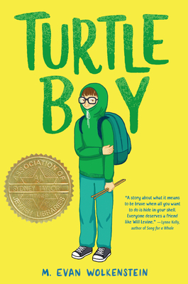 Turtle Boy Cover Image