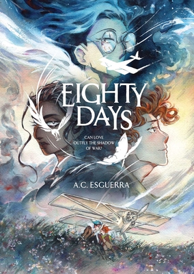 Eighty Days By A.C. Esguerra Cover Image