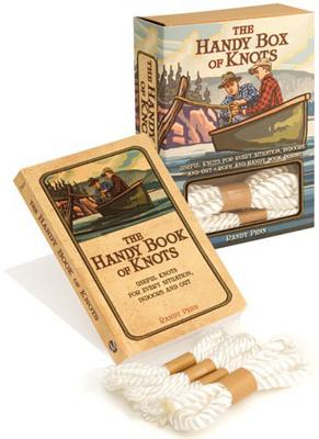 Cover for The Handy Box of Knots