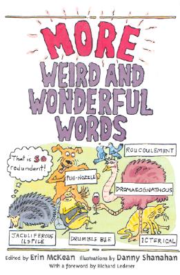 More Weird and Wonderful Words Cover Image
