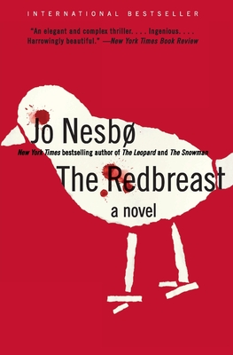 The Redbreast Cover Image