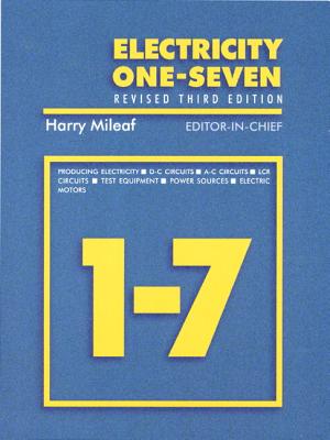 Electricity One - Seven, Revised Edition Cover Image