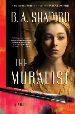 Cover Image for The Muralist: A Novel