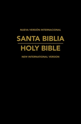 Bilingual Bible-PR-NVI/NIV By Zondervan Cover Image