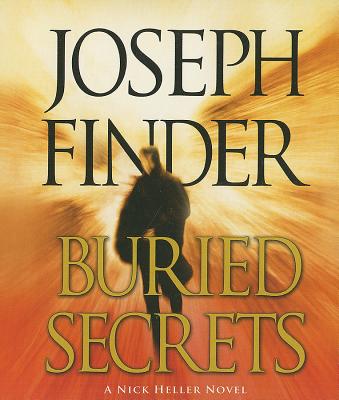 Buried Secrets Cover